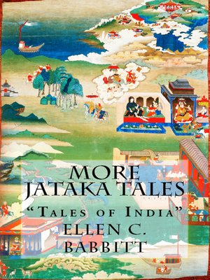 cover image of More Jataka Tales